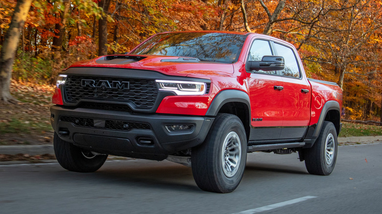 2025 Ram 1500 RHO