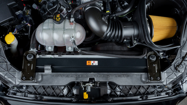 cone style performance air filter