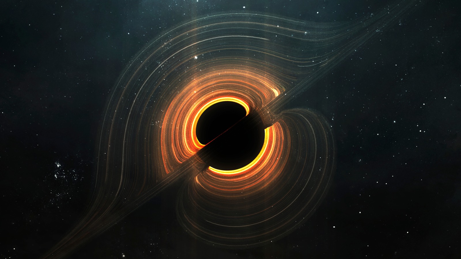 How Astronomers Are Searching For Hidden Supermassive Black Holes – SlashGear