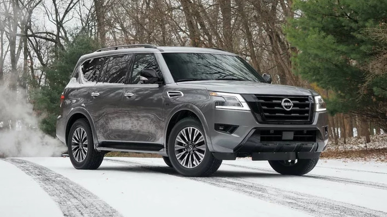 Nissan Armada