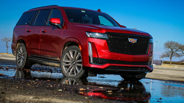 Cadillac Escalade