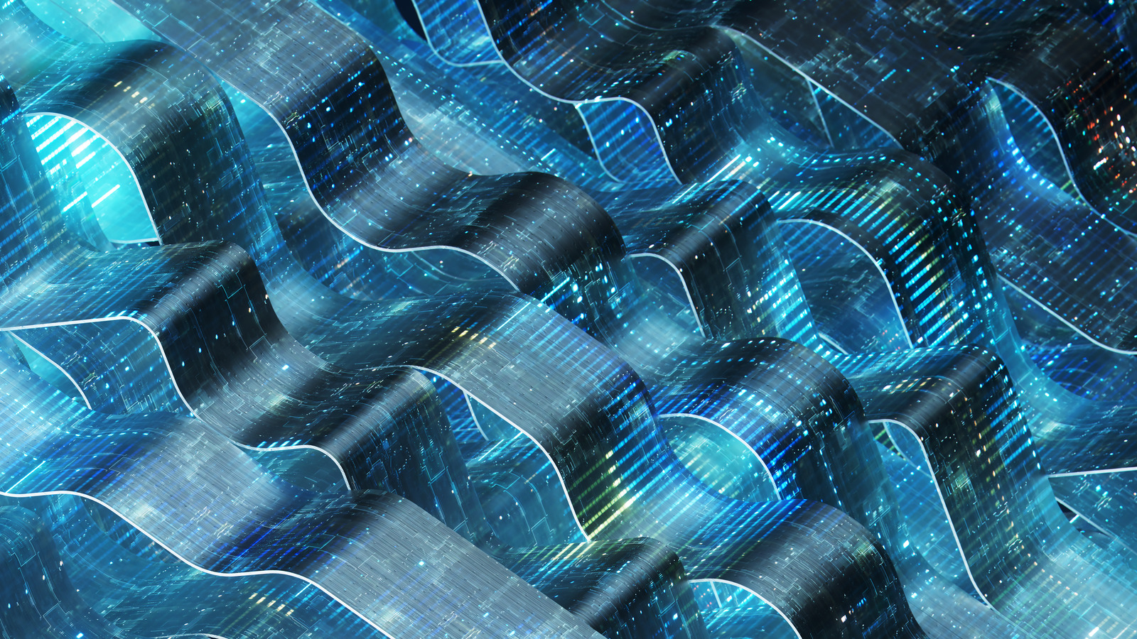 How Big Is The Internet? Here&rsquo;s How Much Data Is On It