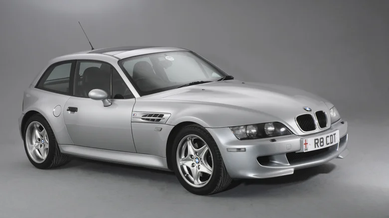 How The BMW Z3M Got Its 'Clown Shoe' Nickname
