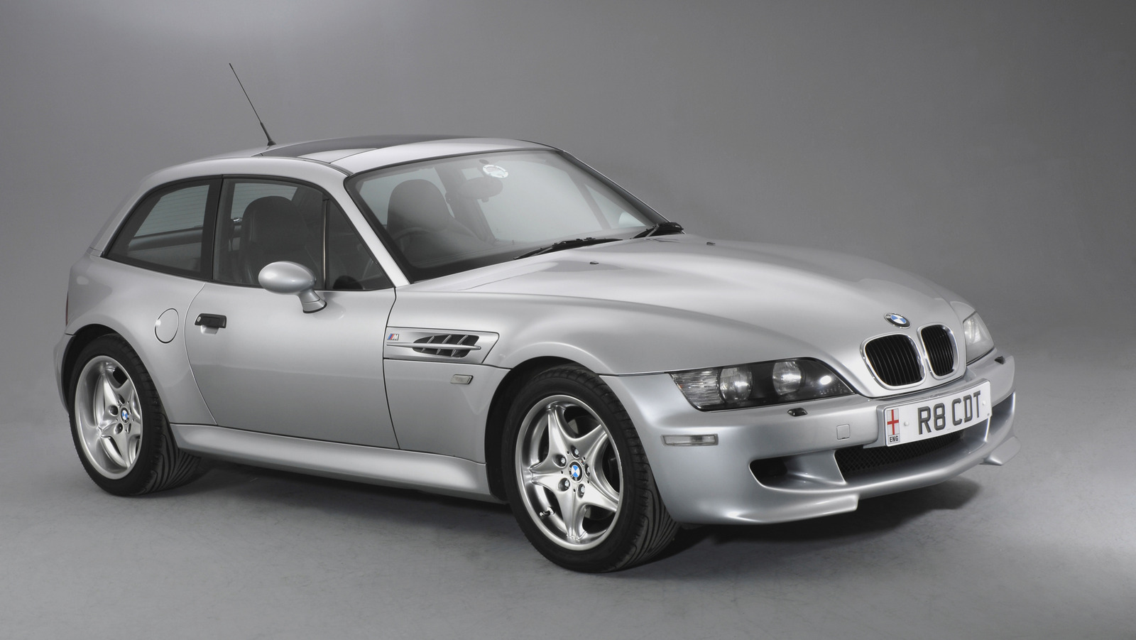 How The BMW Z3M Got Its 'Clown Shoe' Nickname