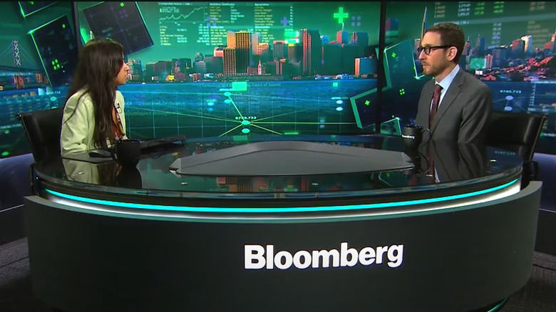 California State Senator, Scott Wiener, the author of SB53, discusses Governor Newsom's vetoing of his previous AI bill with Bloomberg.