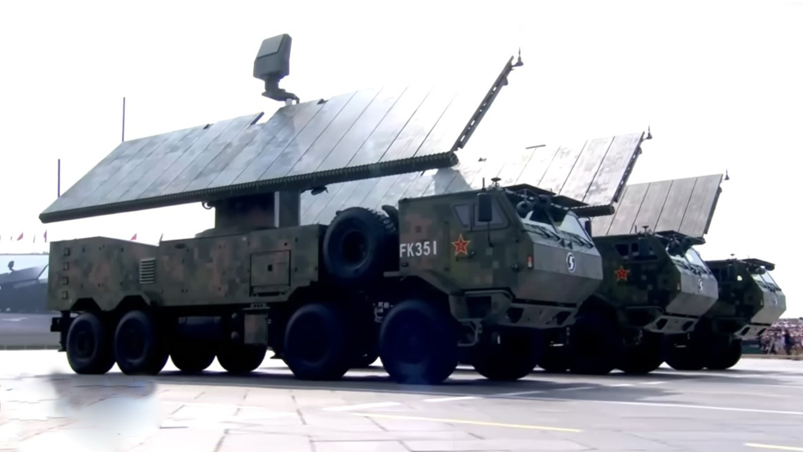 How China's 'Hurricane 3000' Microwave Weapon Drops Drones From The Air