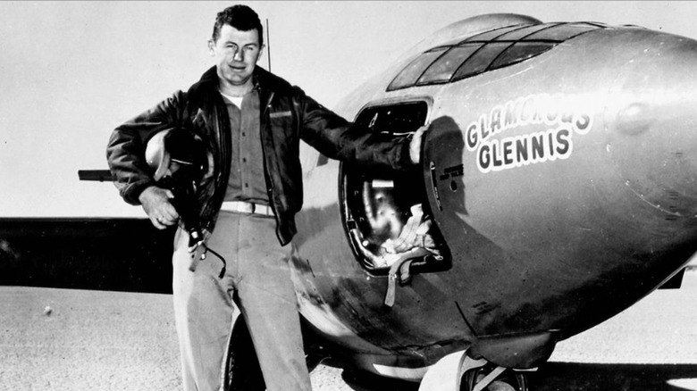 Chuck Yeager Bell X-1