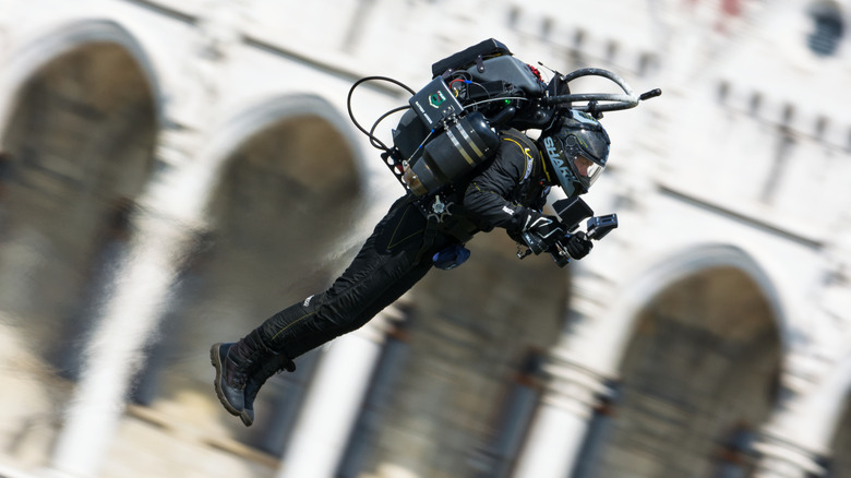 Military jetpacks for the US army could be here soon