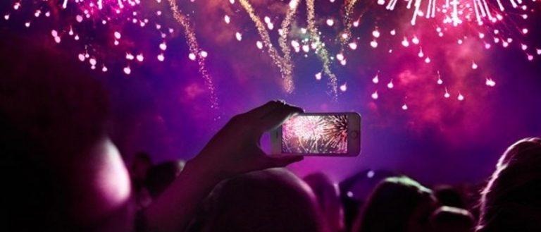 fireworksonphone