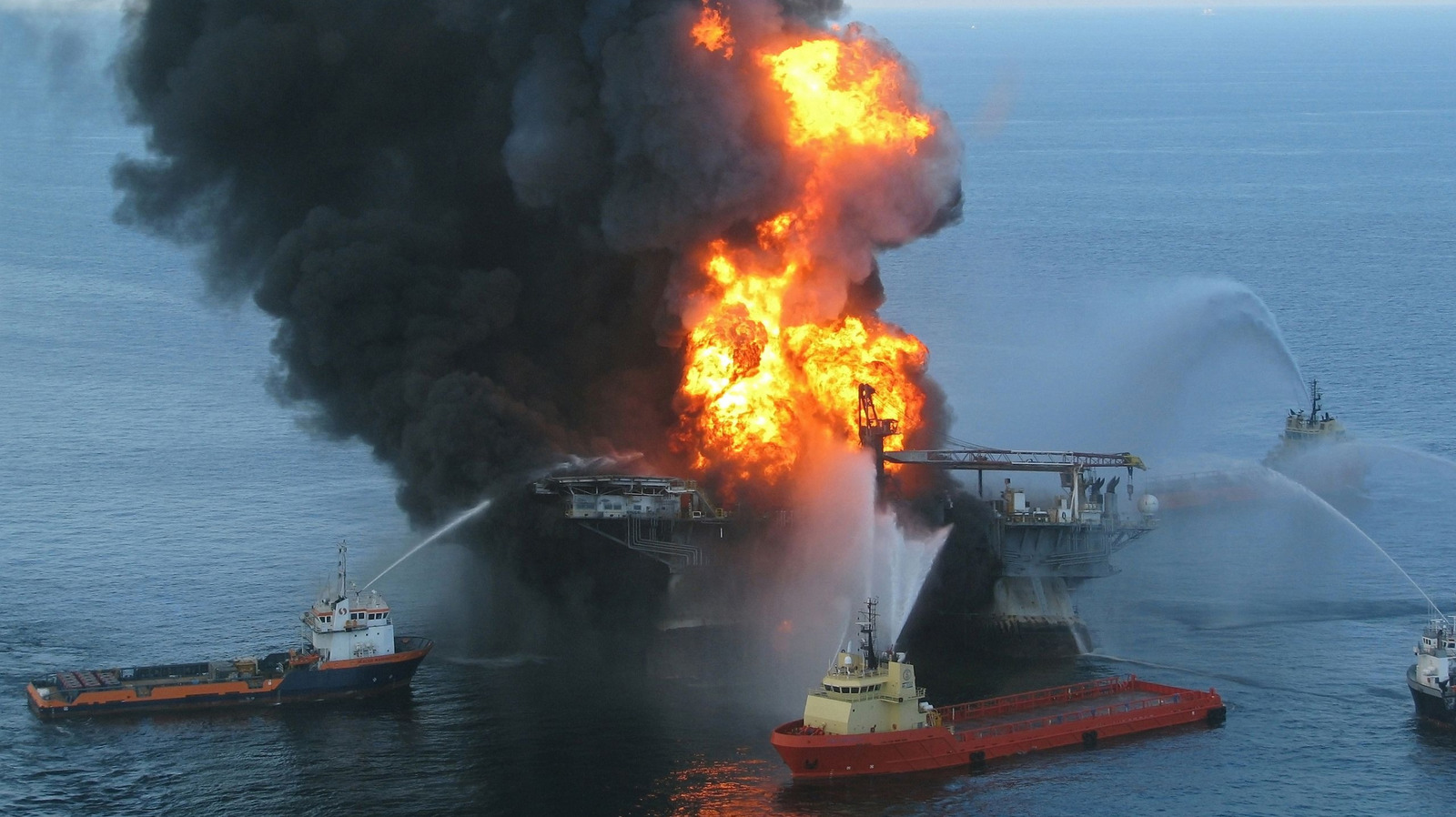 How Did The Deepwater Horizon Explosion Happen And How Was The Oil Leak Stopped?