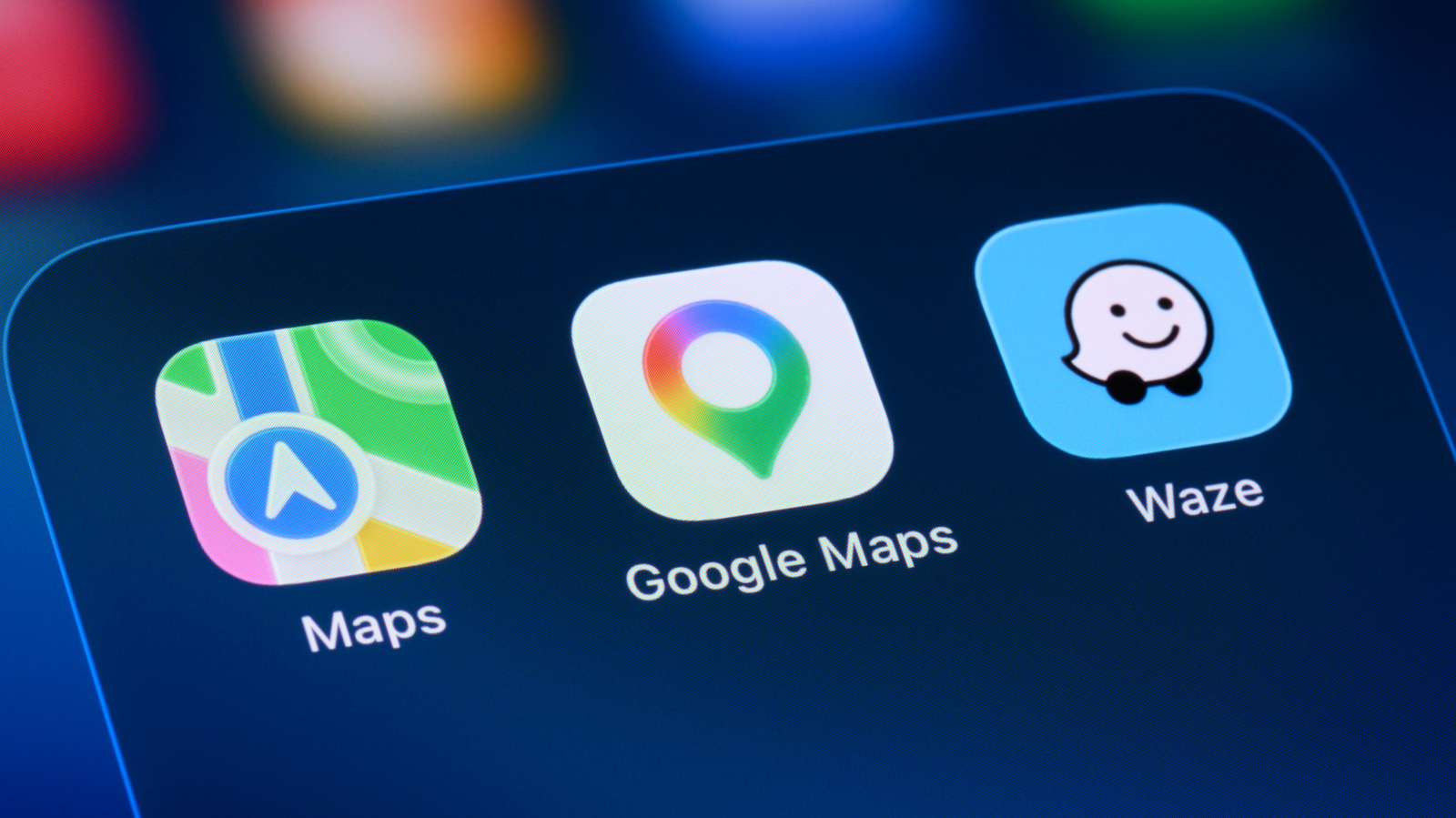 How Google Maps Detects Police and Speed Traps