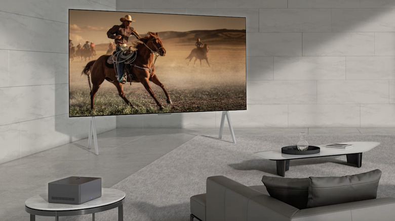 LG Wireless TV