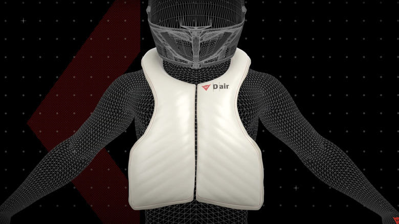 Dainese D-Air airbag system