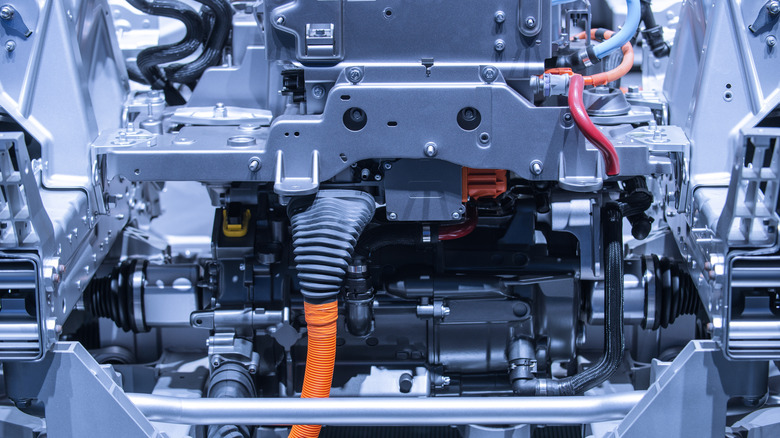 EV drivetrain