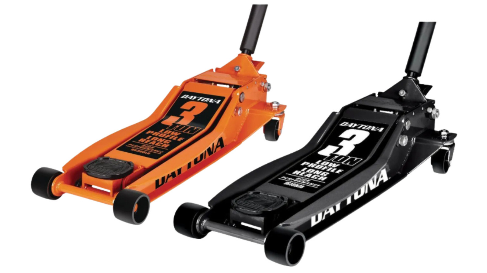 How Does 'Rapid Pump' Work On Harbor Freight Daytona Floor Jacks?