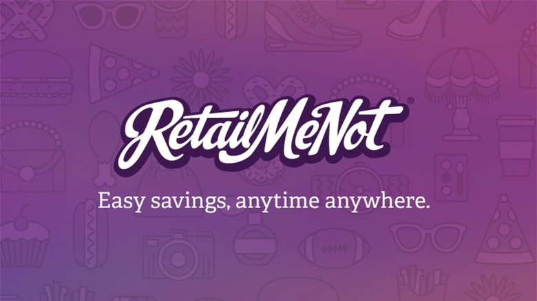 RetailMeNot logo on Amazon