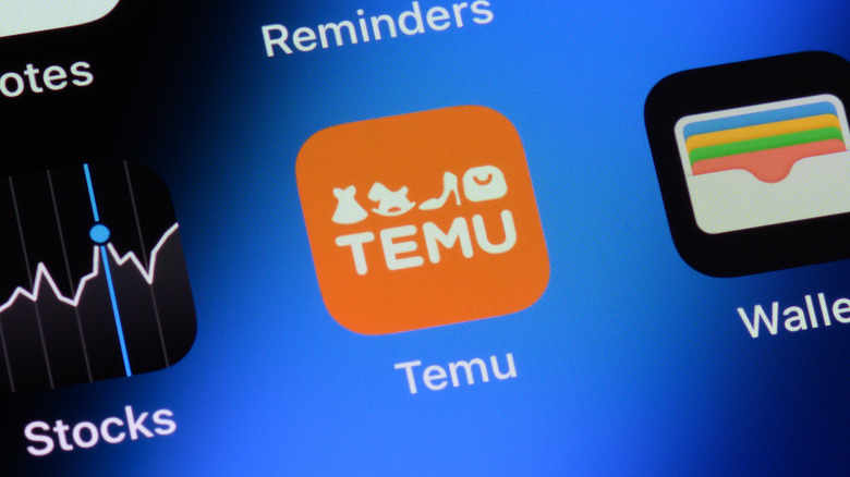 Temu app icon