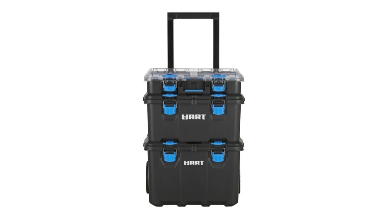 a hart stack system modular rolling toolbox