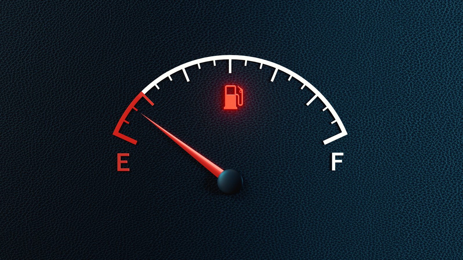 How Far Can You Drive On Zero Miles To Empty?