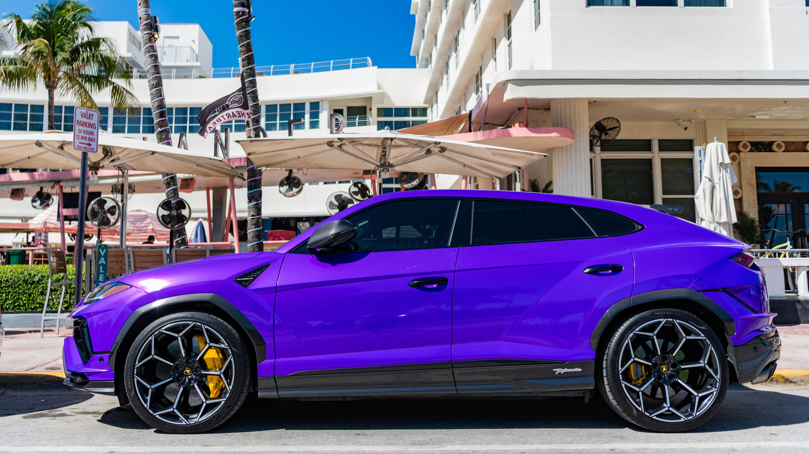 How Fast Can 2025's Fastest SUV Go?