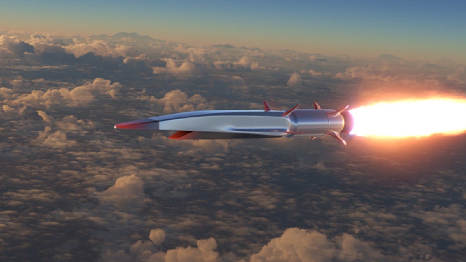 How Fast Can A Hypersonic Missile From China Reach The US?