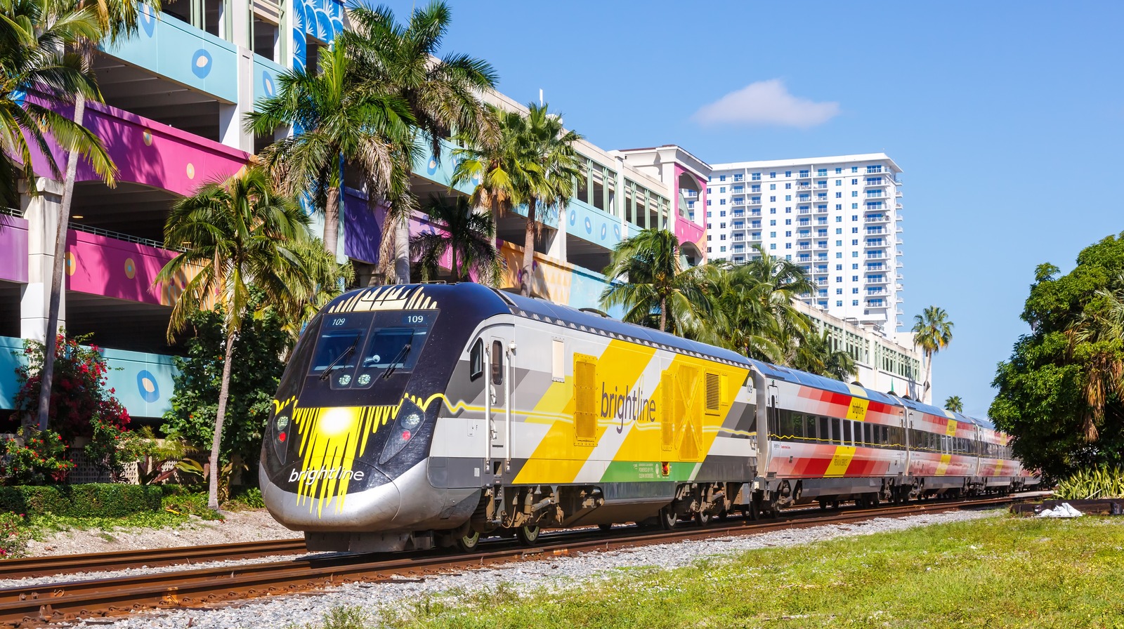 The Evolution and Challenges of Florida's Brightline Train System