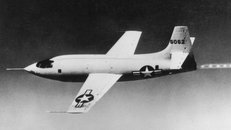 Bell X-1