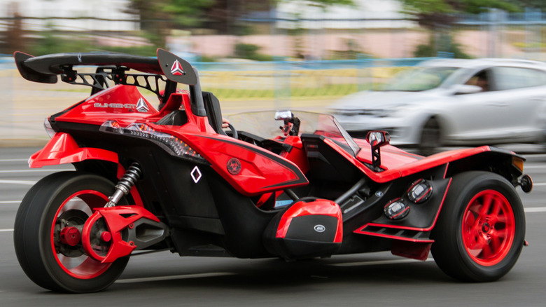 Polaris Slingshot