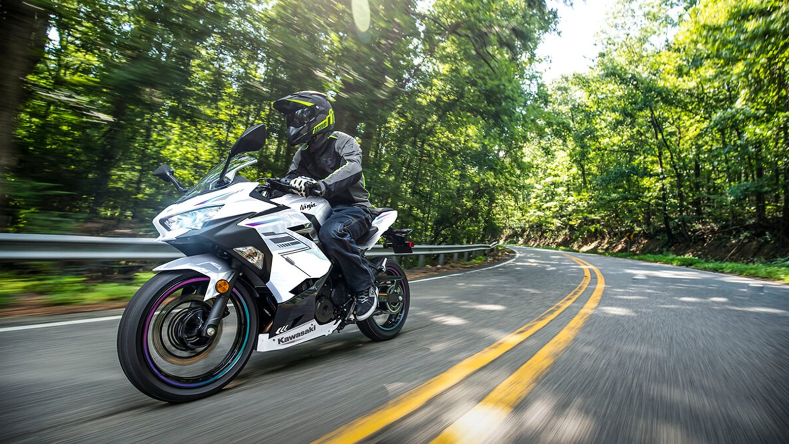 How Fast Is The Kawasaki Ninja 400 A Look At Its Top Speed And How Fast Is The Kawasaki Ninja 400 A Look At Its Top Speed And