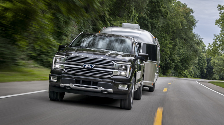 Ford F-150 PowerBoost hybrid