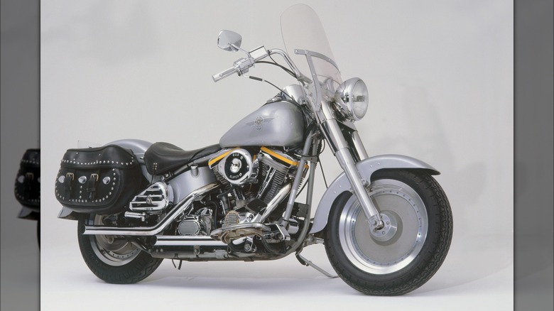 1989 Harley Davidson Fat Boy