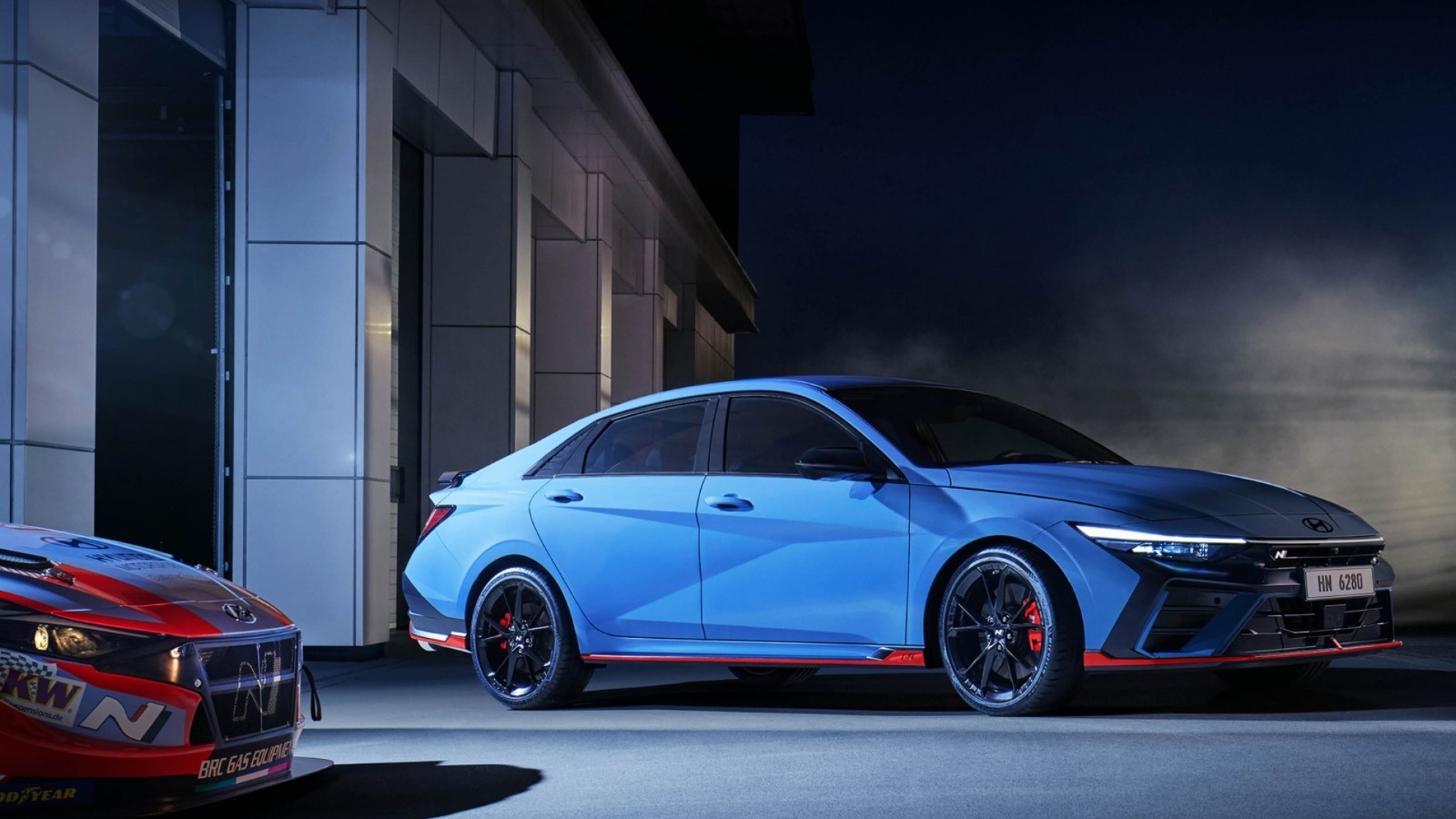 How Hyundai Is Changing The 2024 Elantra N – SlashGear