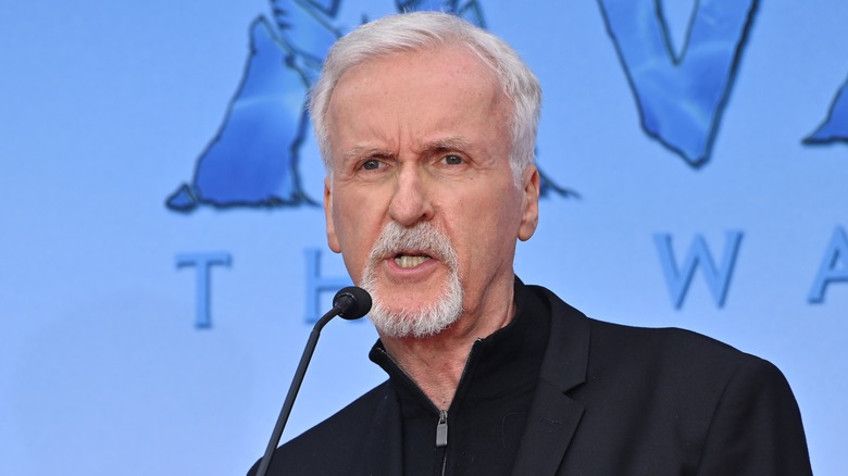 director James Cameron