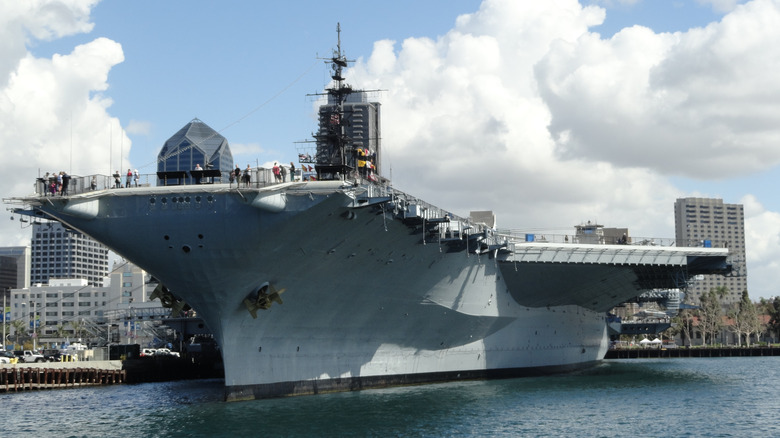 USS Midway