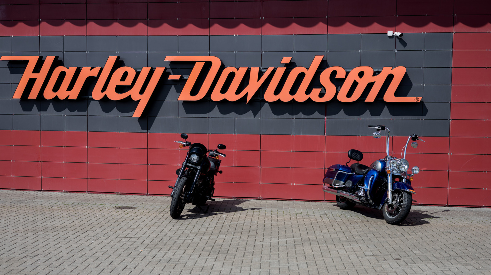 How Long Could A Harley-Davidson Last With Regular Maintenance, According To Owners? - SlashGear