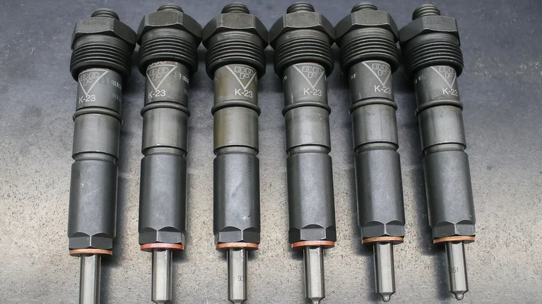 Dodge Cummins 89-93 5.9L 12 Valve Stage 3 Injector Set Dynomite Diesel