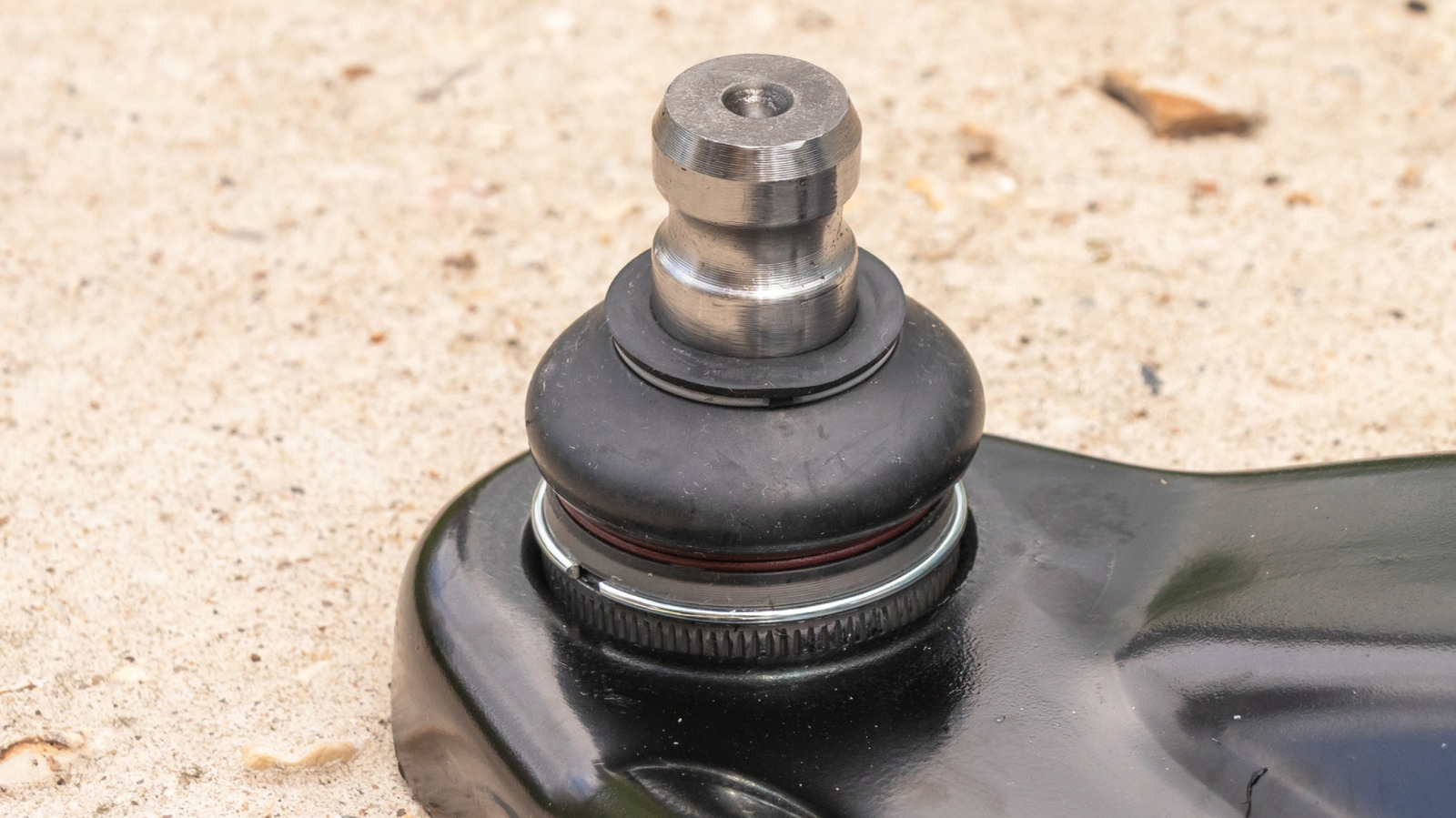How Long Do Ball Joints Last And How Can You Tell When They’re Going Bad?