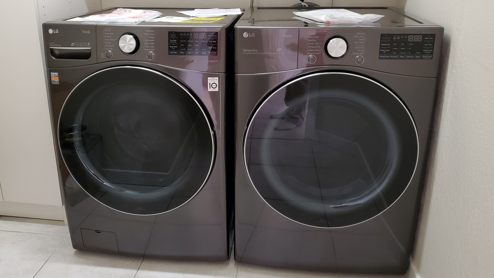 How Long Do Owners Say LG Washers And Dryers Usually Last?