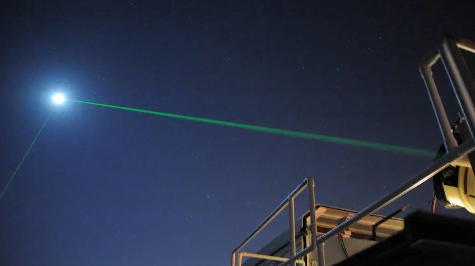 How Long Does It Take For A Laser Beam To Reach The Moon? - SlashGear image