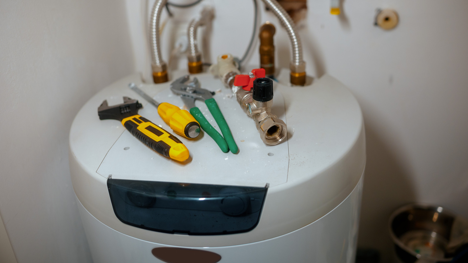 How Long Does It Typically Take To Replace A Water Heater?