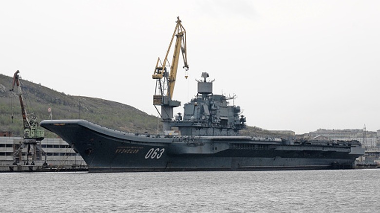 Admiral Kuznetsov