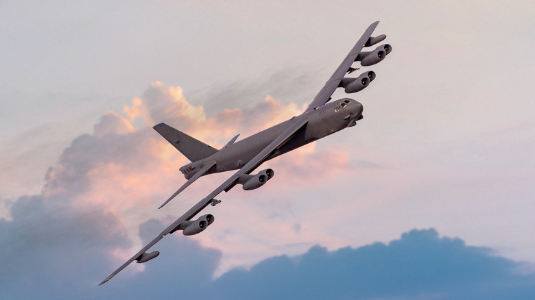 Boeing B-52 Stratofortress