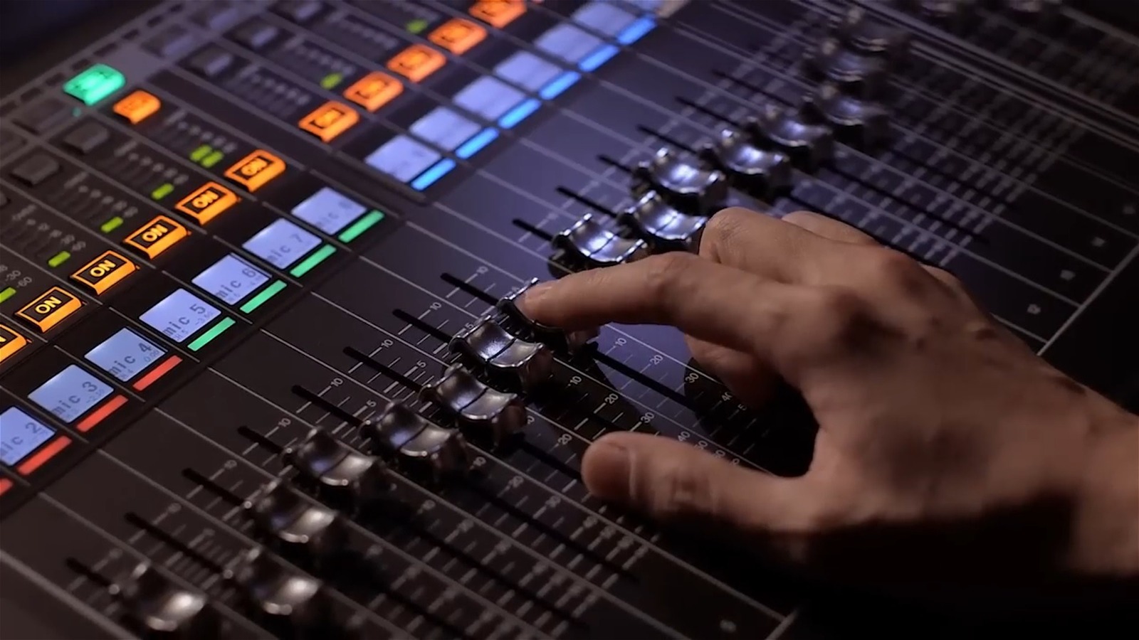 How Many Channels Does Yamaha's QL1 Have & What Does The Mixer Cost?