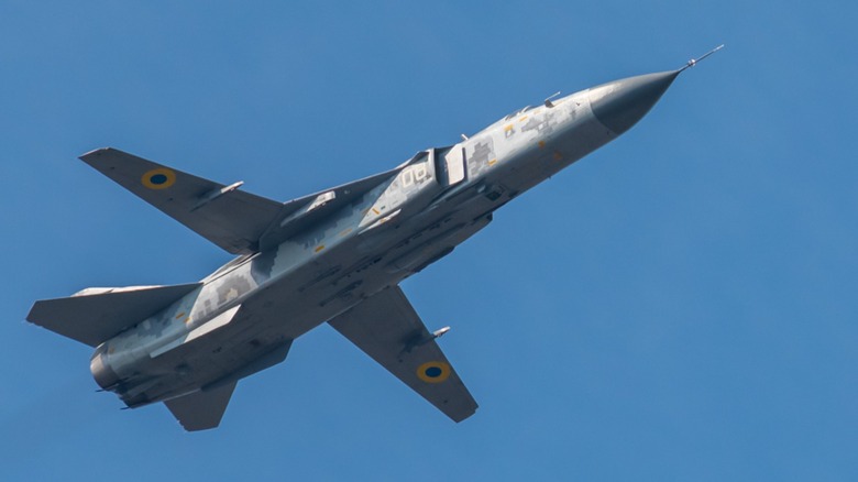 Su-24 Fencer