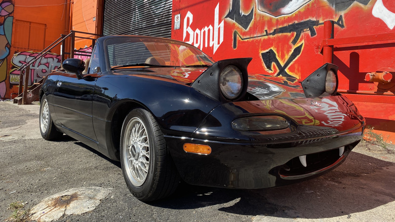 1993 Mazda Miata