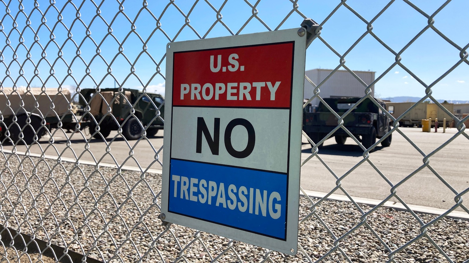 How Many Military Bases Does The U.S. Have Around The World?