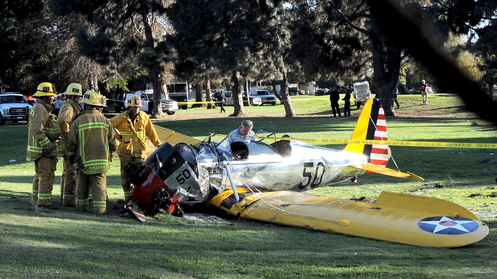 How Many Plane Crashes Has Harrison Ford Survived? (And Is He Still Flying Today?)