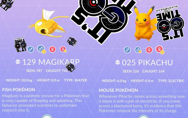 Shiny Pikachu in 'Pokémon Go' is rare, but the real hardcore