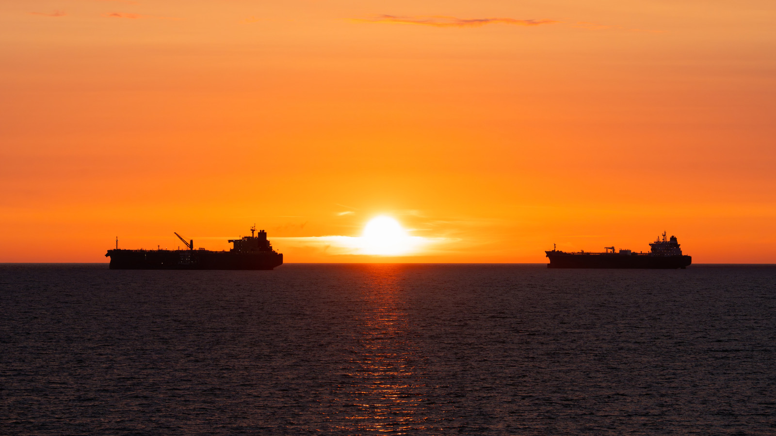 How Many Ships Could Be In The Russian Navy's 'Shadow Fleet'?