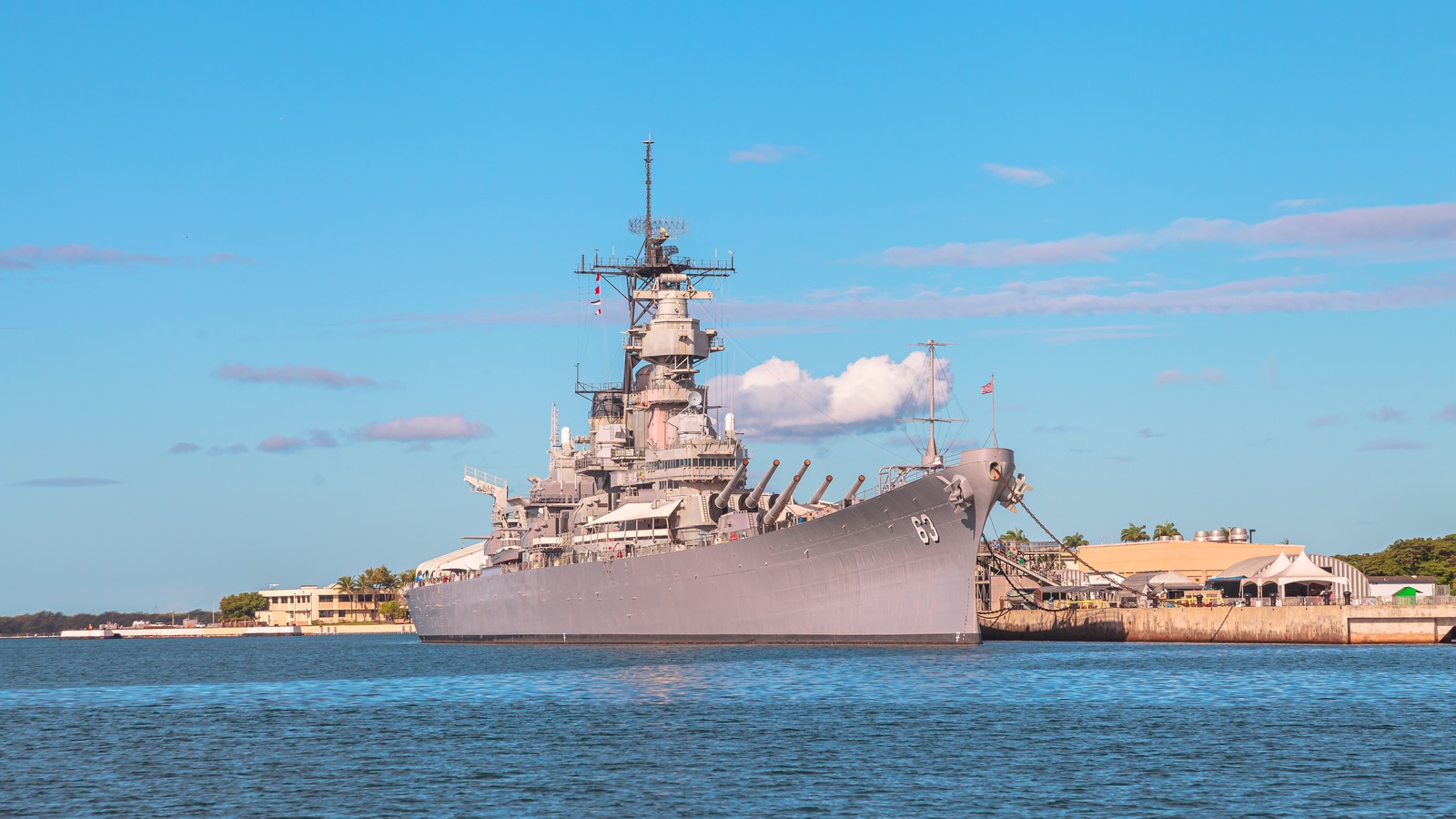 How Many U.S. Battleships Can You Still Visit? thumbnail